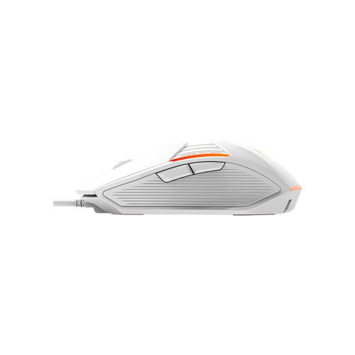 Мишка дротова ігрова Marvo M291 (White)