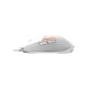 Мишка дротова ігрова Marvo M291 (White)