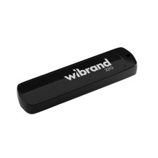 Флешка Wibrand Grizzly 32GB USB 2.0 (Black)
