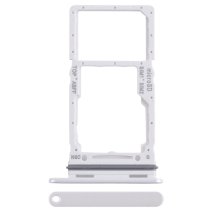 Тримач SIM-карти та карти пам’яті для Samsung A266 Galaxy A26 (5G) (2025) (версія на 2×SIM) (White)