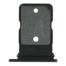 Держатель SIM-карты для Google Pixel 4a (5G) (версия на 1×SIM) (Black)
