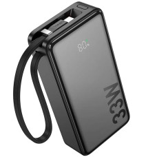 Повербанк Hoco Q27A Jewel PD 33W (10000 mAh) (Black)