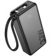 Повербанк Hoco Q27A Jewel PD 33W (10000 mAh) (Black)