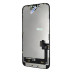 Дисплей для Apple iPhone 16e з тачскріном в рамці (Black) (Original Refurbished) (Замінено скло)