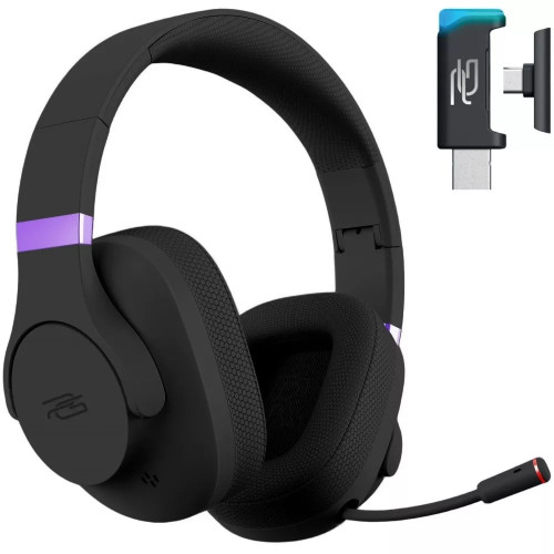 Наушники Bluetooth Proove Gaming Bliss Pro (APP) (Black)