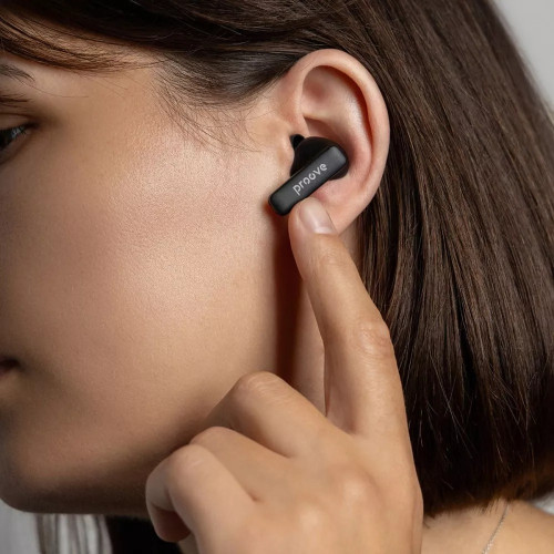 Наушники Bluetooth Proove Dreamer TWS with ANC (APP) (White)