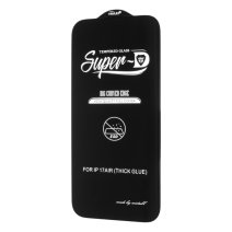 Защитное стекло MIETUBL Super D ESD для Apple iPhone Air (Black)