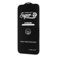 Защитное стекло MIETUBL Super D ESD для Apple iPhone Air (Black)