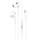 Навушники Hoco M101 Pro Type-C (White)