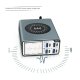 Мережевий зарядний пристрій AiXun DP20 (200W)