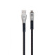 Кабель Hoco U48 Superior USB-A – Micro-USB (1.2 м · 2.4A) (Black)