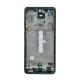 Дисплей для Samsung A528 Galaxy A52s (5G) (2021) з тачскріном в рамці (Black) (Original)