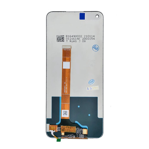 Дисплей для Oppo A73 (5G) з тачскріном (Black)