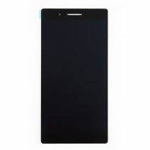 Дисплей для Lenovo TB-7304F Tab 4 7 (2017) (188 x 94 мм) з тачскріном (Black) (version 1)
