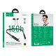 Наушники Bluetooth Hoco ES62 Plus (Black)