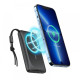 Повербанк Veger W1151 20W (10000 mAh) (Black)