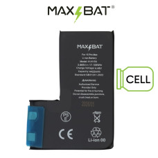 Аккумулятор для Apple iPhone 15 Pro Max (4422 mAh) (Max Bat Cell - без шлейфа)