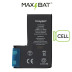 Аккумулятор для Apple iPhone 15 Pro Max (4422 mAh) (Max Bat Cell - без шлейфа)