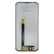 Дисплей для Doogee S98 Pro з тачскріном (Black)