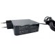 Блок живлення для ноутбука Asus 19V 4.74A 90W 4.5x3.0mm+Pin L-type Square (Original PRC) (Black)