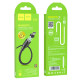 Кабель Hoco X52 Sereno Magnetic USB-A – Micro-USB (1 м · 12W · 2.4A) (Black)