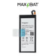 Акумулятор Samsung EB-BA520ABE (3000 mAh) (Max Bat GalaxyLine)
