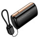 Повербанк Hoco Q50 20W (10000 mAh) (Black)