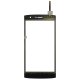 Сенсорное стекло для Homtom HT7 Pro (Black)