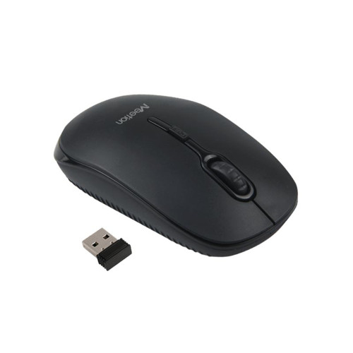 Мышка беспроводная MeeTion MT-R547 (1600 DPI) (Black)