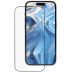 Защитное стекло Proove Clarity AR для Apple iPhone 16 (Black)