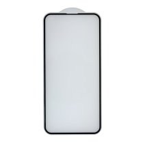 Захисне скло PRIME для Apple iPhone 13 (Full Glue) (0.3 мм, 4D) (Black)