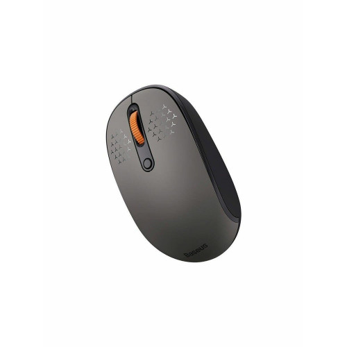 Мишка бездротова Baseus F01A (Gray)