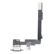 Шлейф для Apple iPhone 16 Pro Max с разъемом зарядки (Black Titanium)