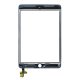 Сенсорне скло для Apple iPad mini 3 (2014) (Black) (З IC)