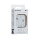 Наушники Borofone BM27 Type-C (White)