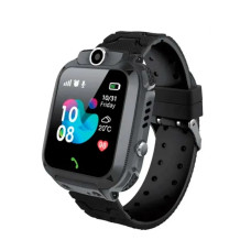 Смарт часы детские XO H100 black