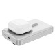 Повербанк WIWU Wi-P056 Magnetic 22.5W+PD20W (10000 mAh) (Silver)