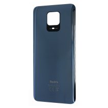 Задня кришка для Xiaomi Redmi Note 9 Pro (Gray)