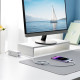 Кабель Baseus Pudding Series Type-C – Lightning (1.2 м · 20W) (White)