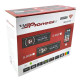 Автомагнитола G-1101 с USB, SD и Bluetooth (Black)