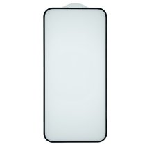 Защитное стекло PRIME для Apple iPhone 14 Pro Max (Full Glue) (0.3 мм, 4D) (Black)