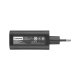 Блок питания для ноутбука Lenovo 20V 3.25A 65W Yoga USB T-type Square (Black)