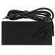 Блок живлення для ноутбука Asus 20V 10A 200W Rectangle Conn T-type Rectangular (Original PRC) (Black)
