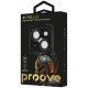 Захисне скло камери Proove Achilles для Apple iPhone 13 (Black)