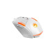 Мишка дротова ігрова Marvo M291 (White)