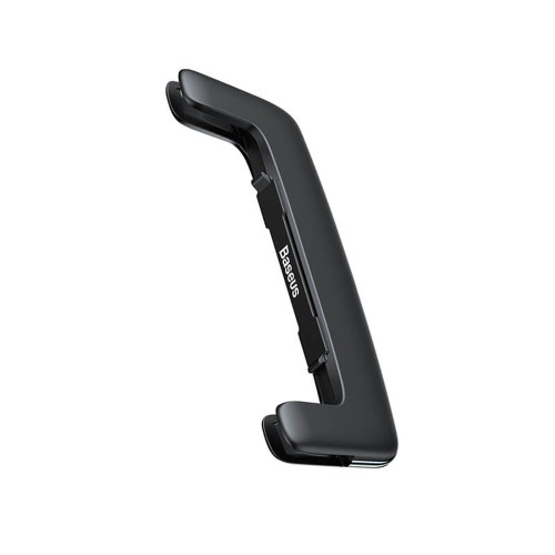 Ароматизатор для авто Baseus Paddle на дефлектор (Silver)