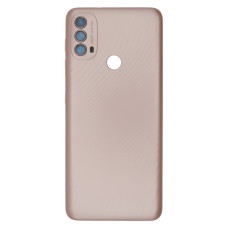 Задняя крышка для Motorola XT2159 Moto E40 (Pink)