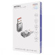 Переходник OTG Proove Gaming Matrix Type-C – USB-A (Silver)