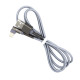 Кабель Remax RC-119i USB-A – Lightning (1 м · 12W · 2.4A) (Gray)