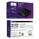 Приставка Android TV Hoco DQ10 Navio WiFi HD TV box (Black)